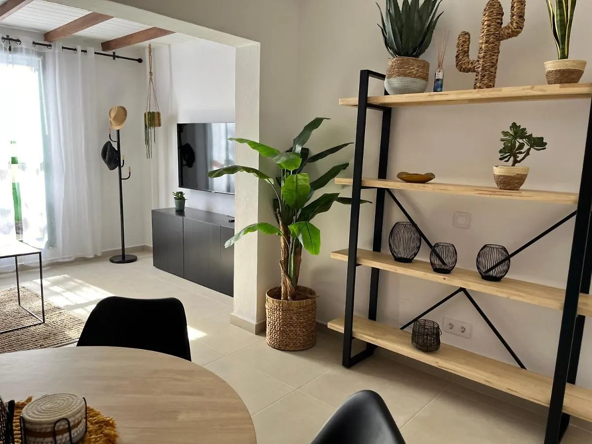 Apartament Casa Zizi Costa Calma 0*,