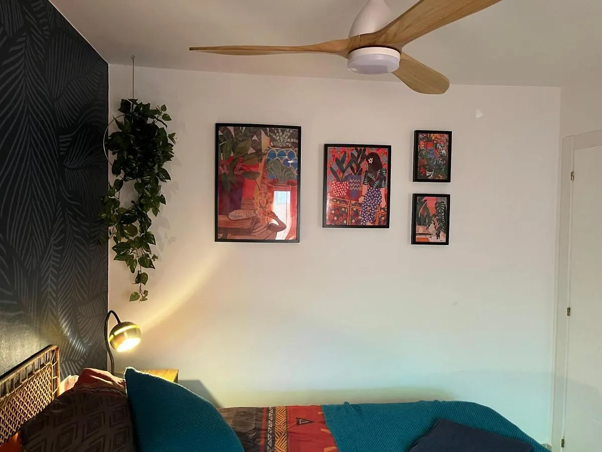 Apartament Casa Zizi Costa Calma 0*,