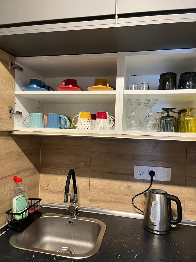 Apartament Casa Zizi Costa Calma Hiszpania