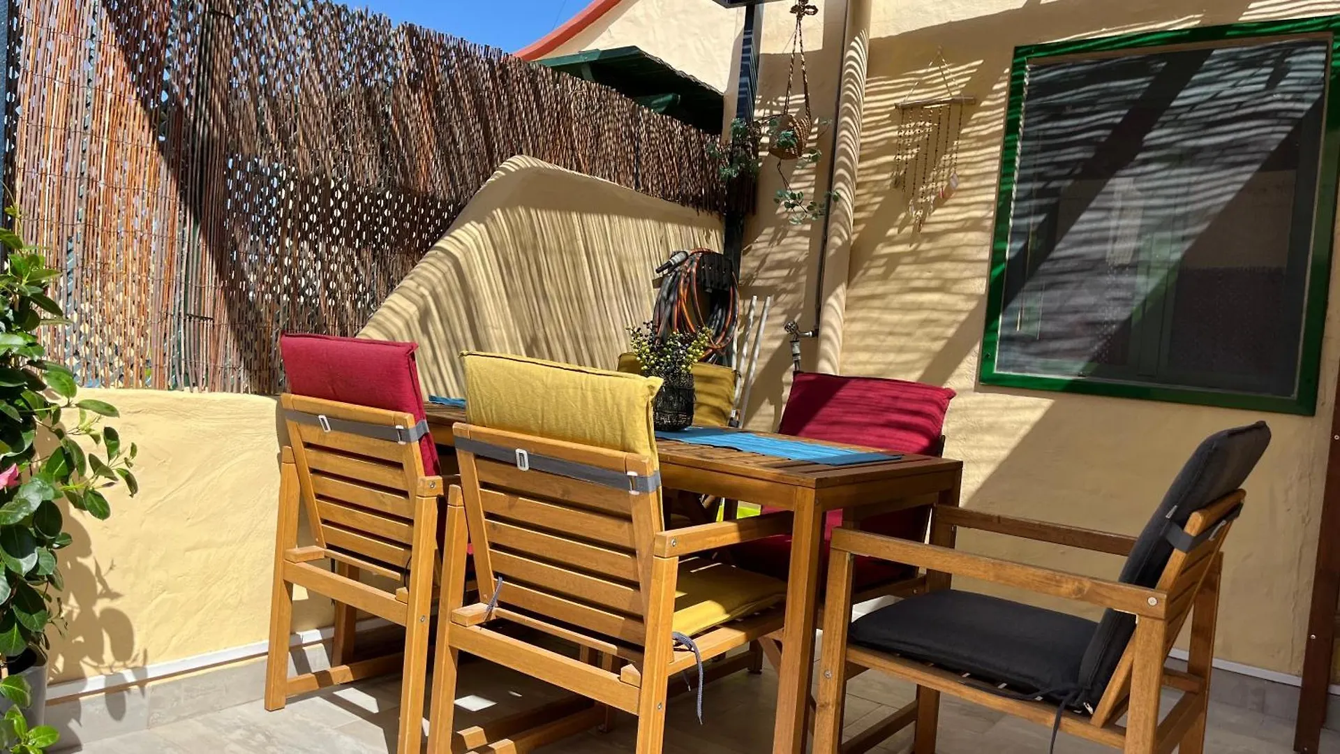 Apartament Casa Zizi Costa Calma