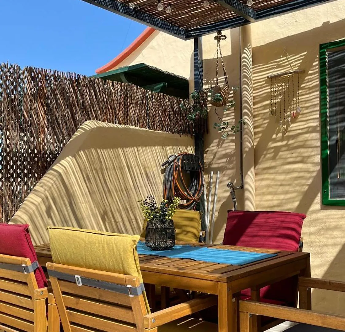 Apartament Casa Zizi Costa Calma Hiszpania