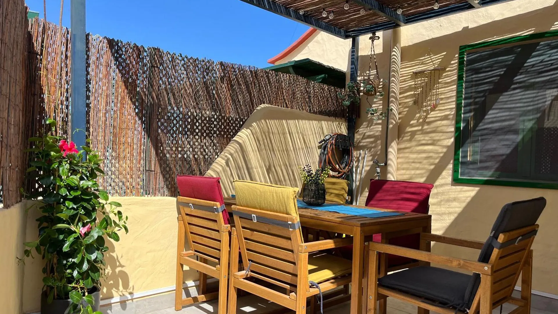 Apartament Casa Zizi Costa Calma