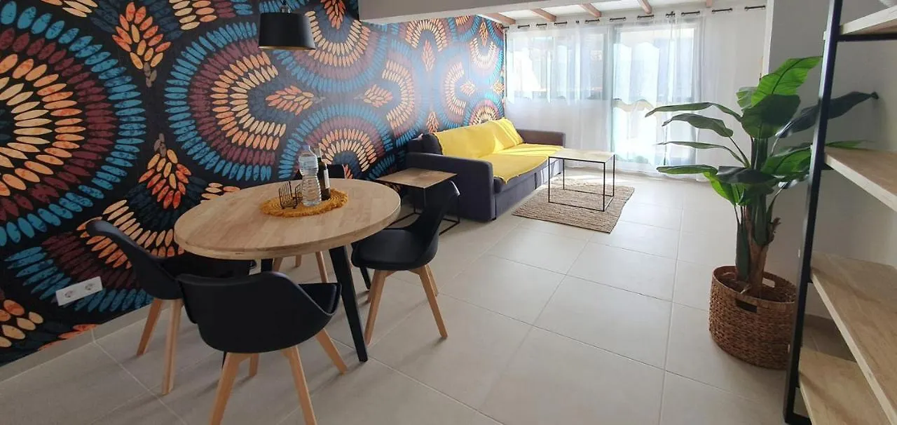 Ferienwohnung Casa Zizi Costa Calma
