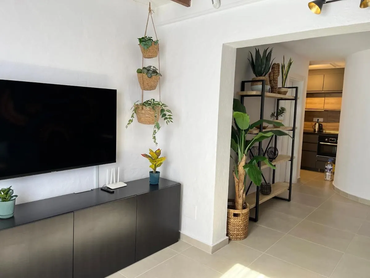 Apartment Ferienwohnung Casa Zizi Costa Calma