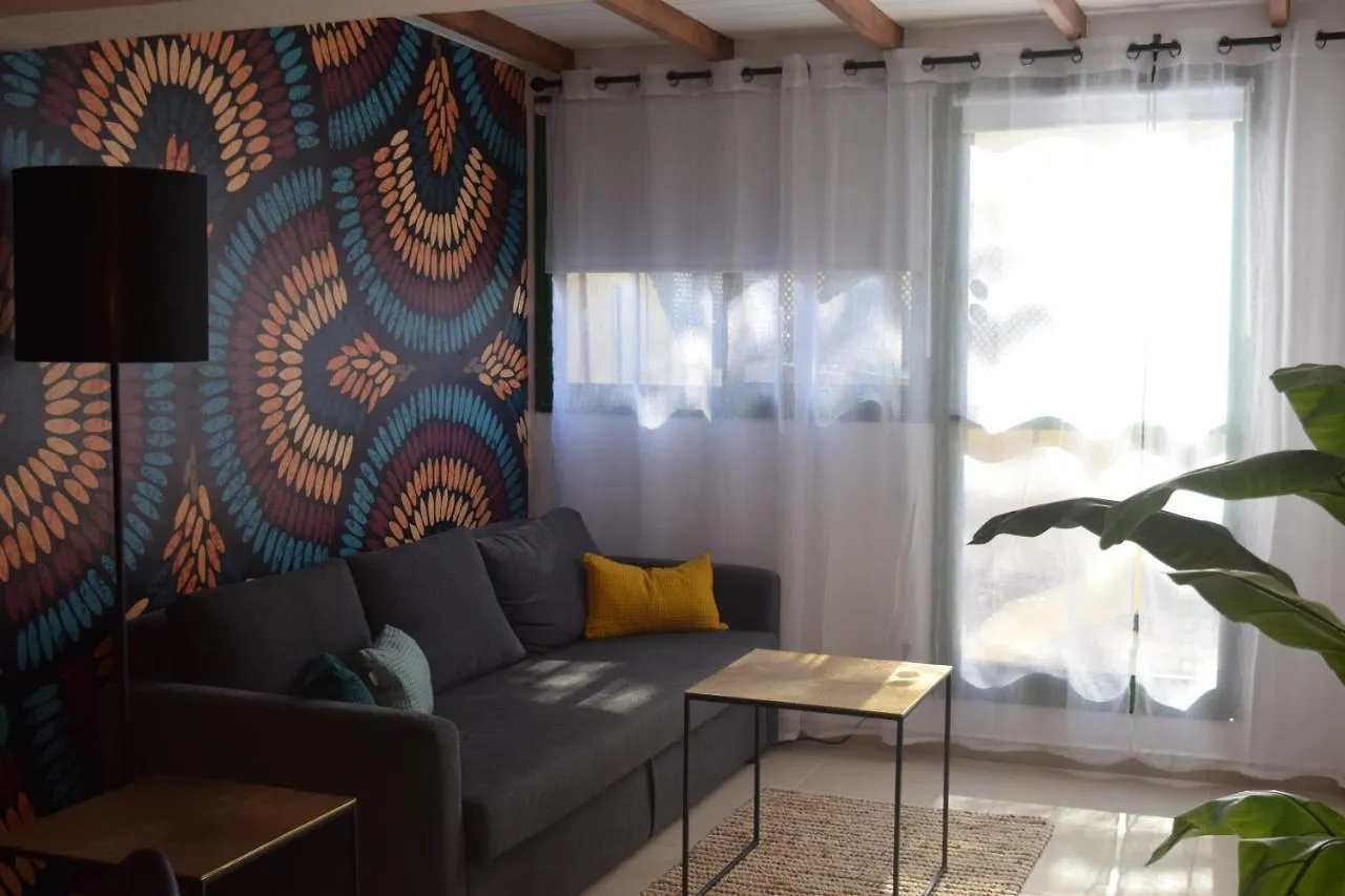 Ferienwohnung Casa Zizi Costa Calma Spanien