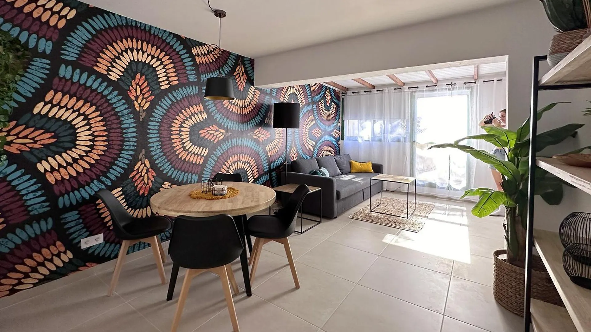 Ferienwohnung Casa Zizi Costa Calma 0*,