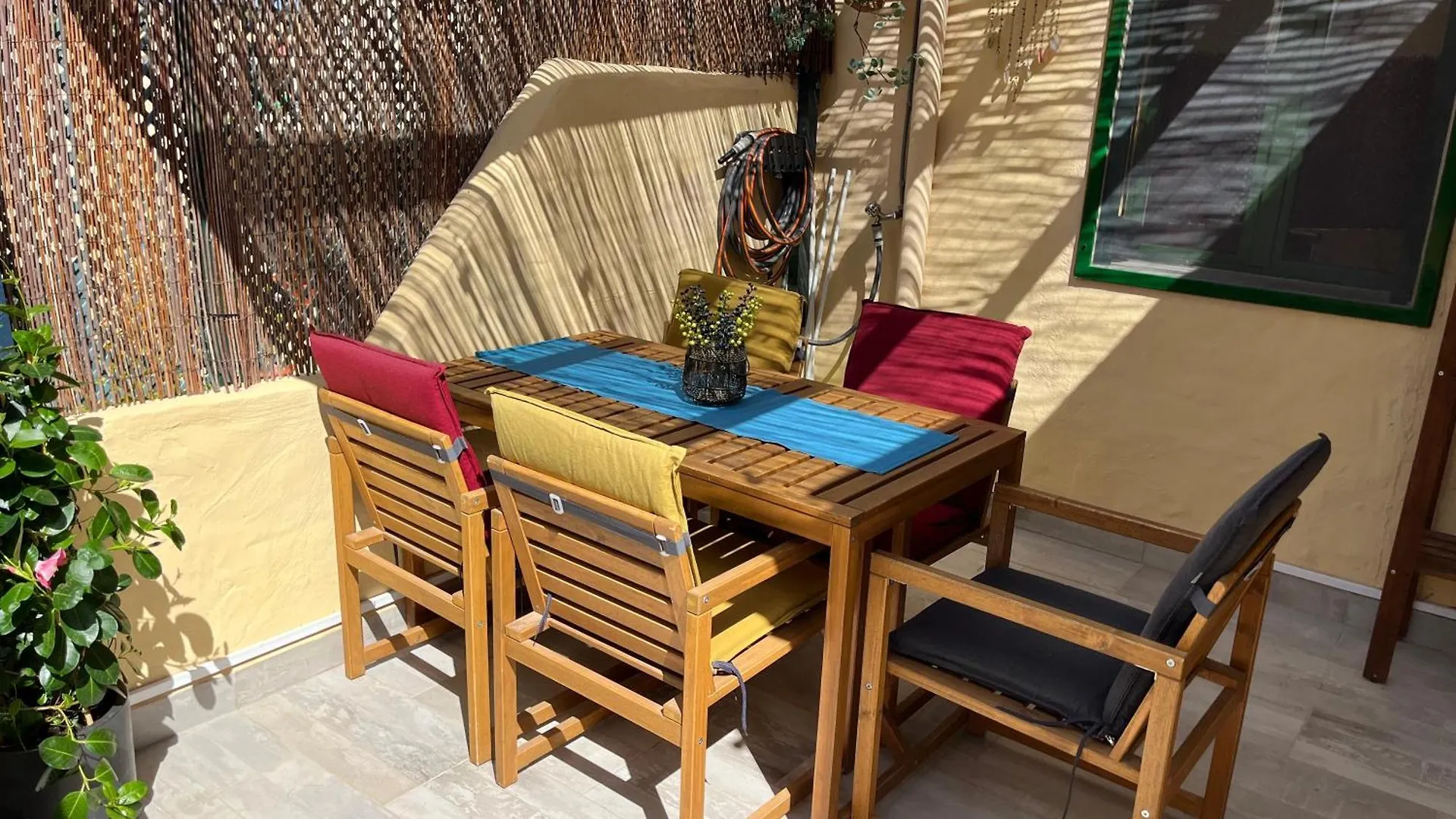 Apartment Ferienwohnung Casa Zizi Costa Calma Spanien